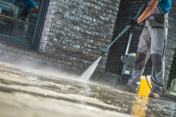 Post-Construction Pressure Washing in Lynchburg, TN
